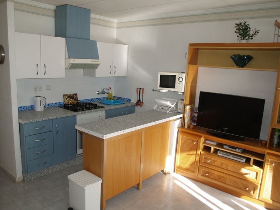 297: Bungalow for sale in  - Torrevieja