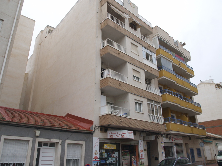 320: Apartment in Torrevieja
